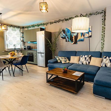 Alice Apartment Sybin Zewnętrze zdjęcie