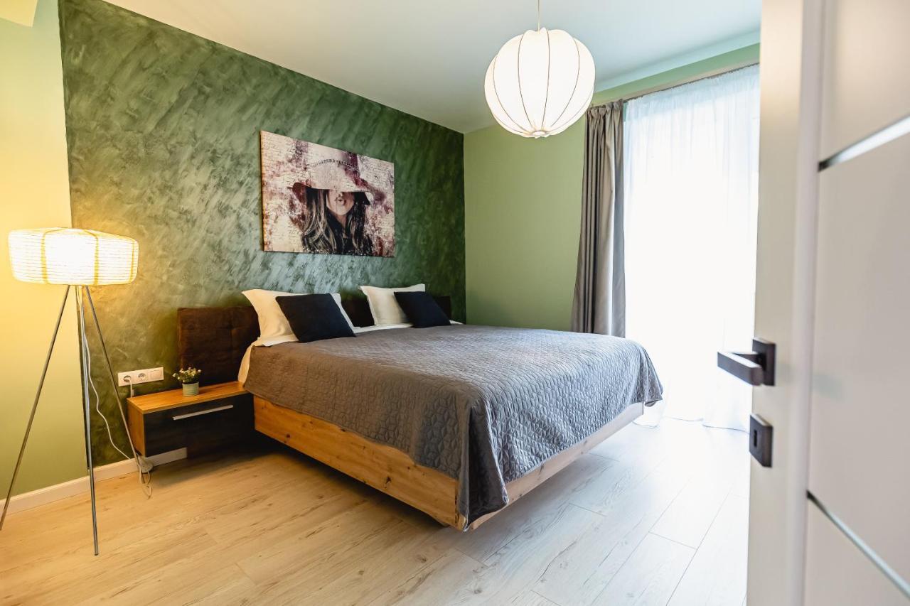 Alice Apartment Sybin Zewnętrze zdjęcie