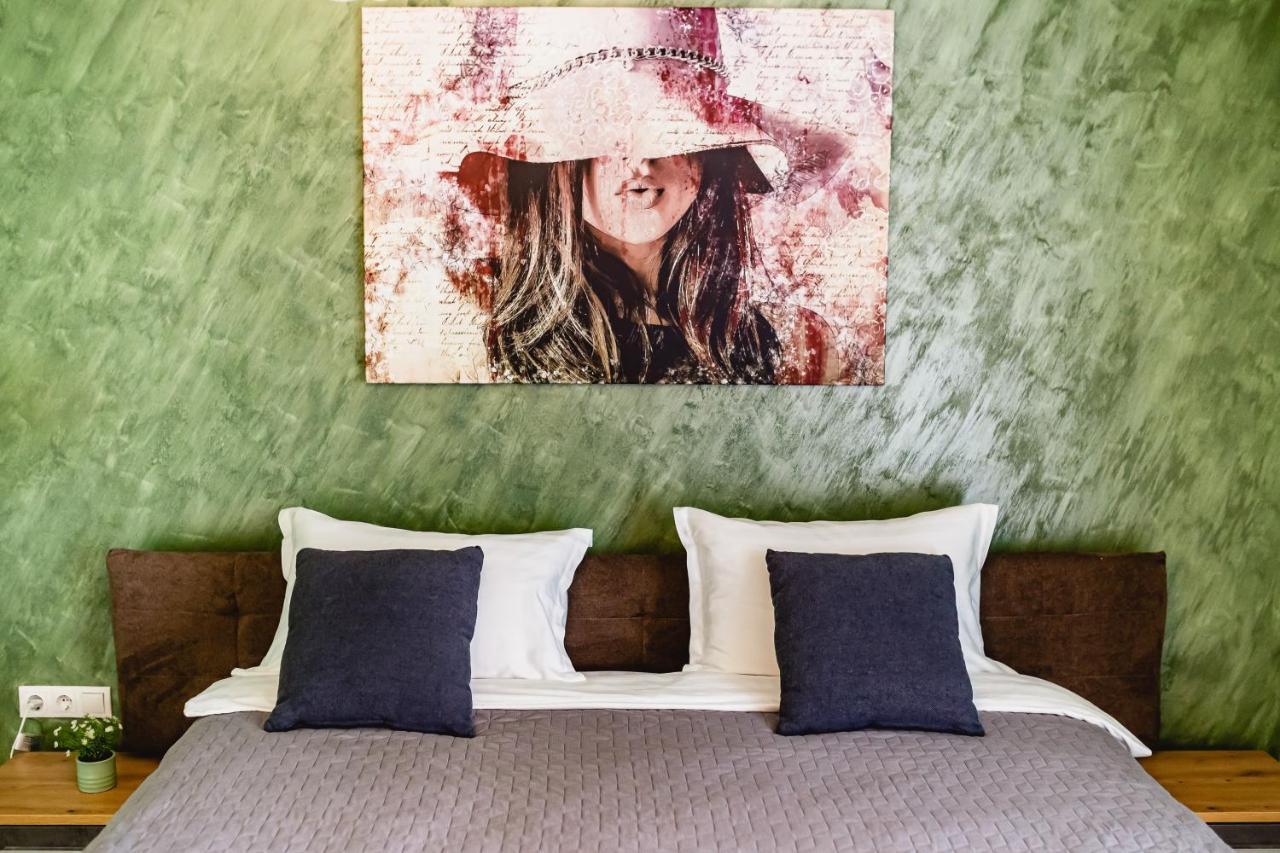Alice Apartment Sybin Zewnętrze zdjęcie