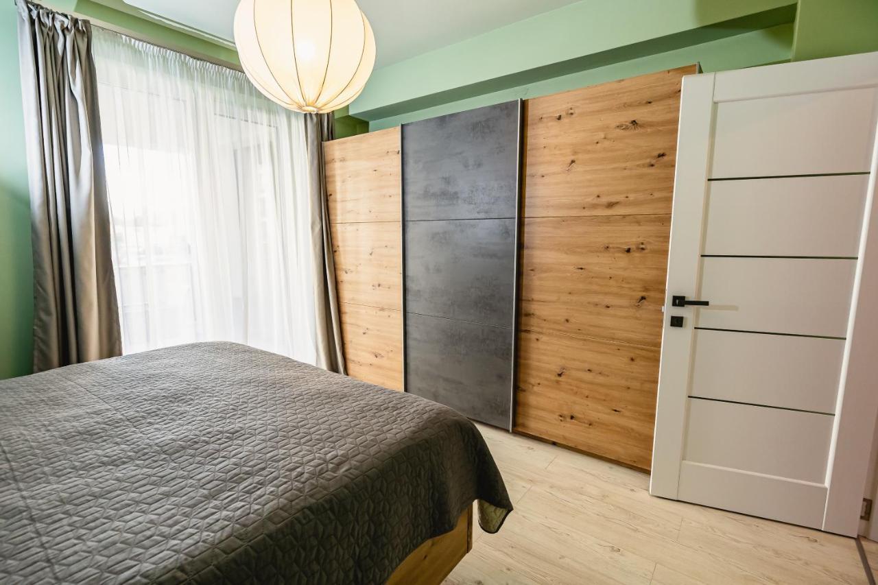 Alice Apartment Sybin Zewnętrze zdjęcie