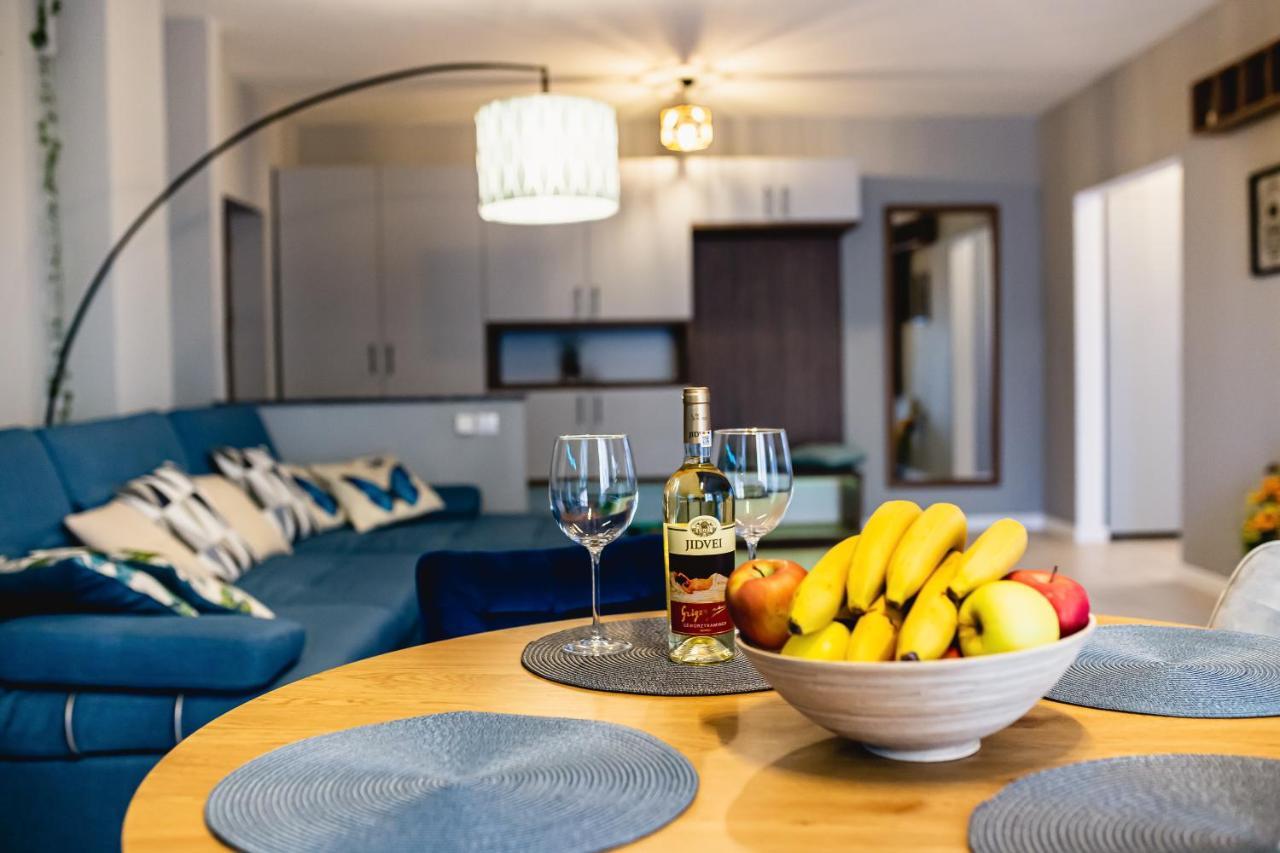 Alice Apartment Sybin Zewnętrze zdjęcie