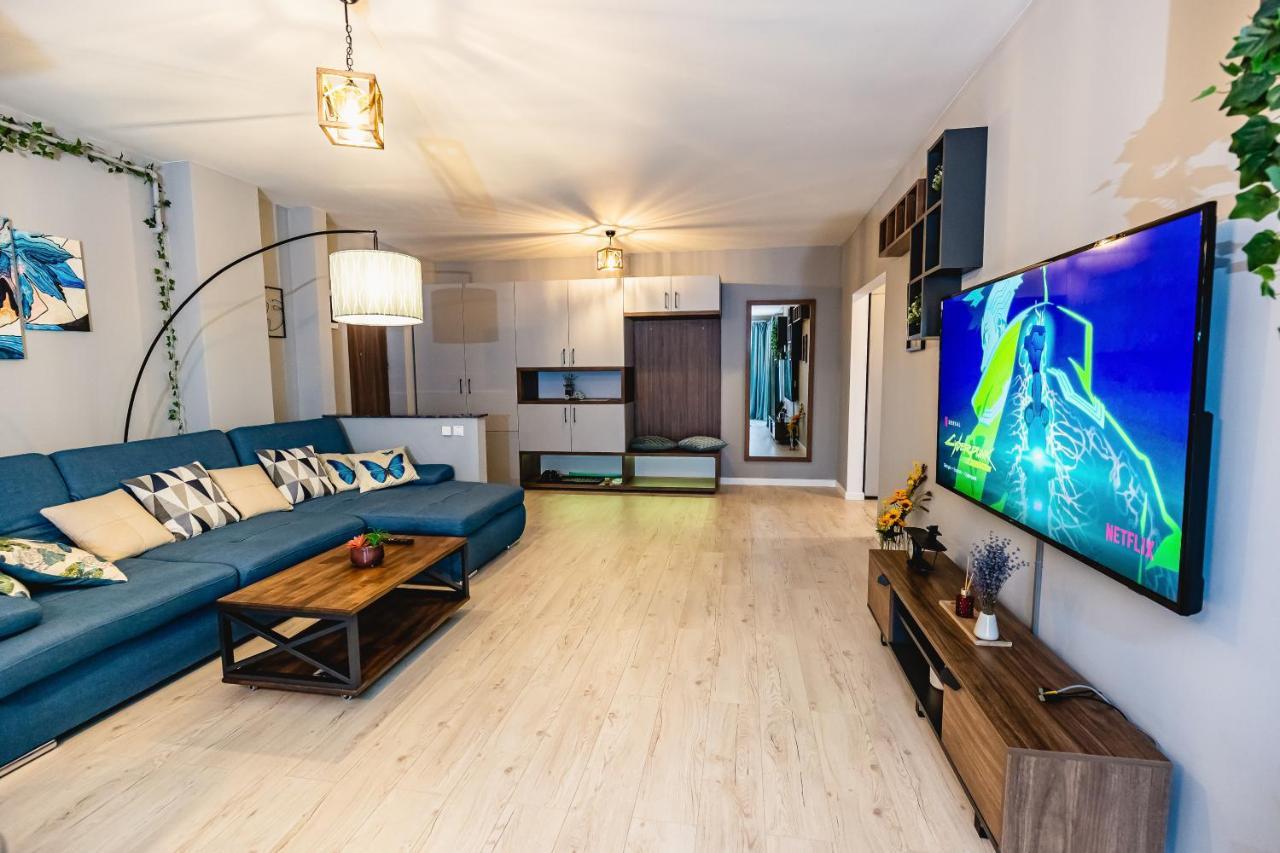 Alice Apartment Sybin Zewnętrze zdjęcie