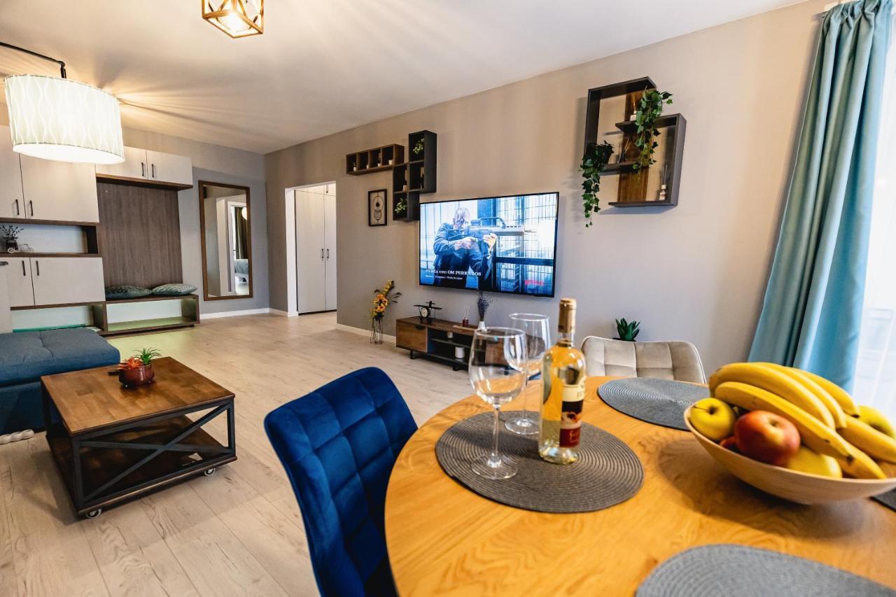 Alice Apartment Sybin Zewnętrze zdjęcie