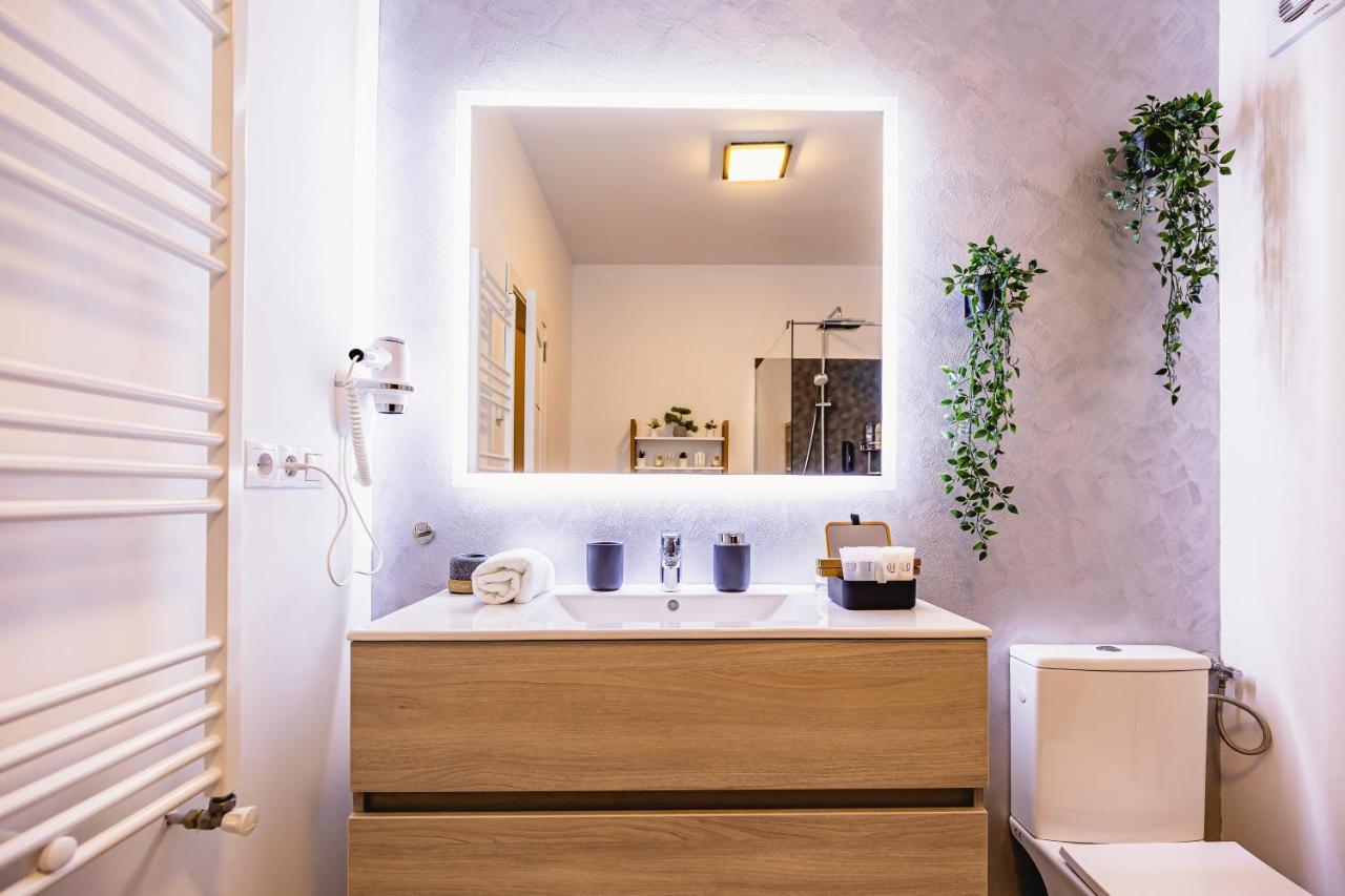 Alice Apartment Sybin Zewnętrze zdjęcie