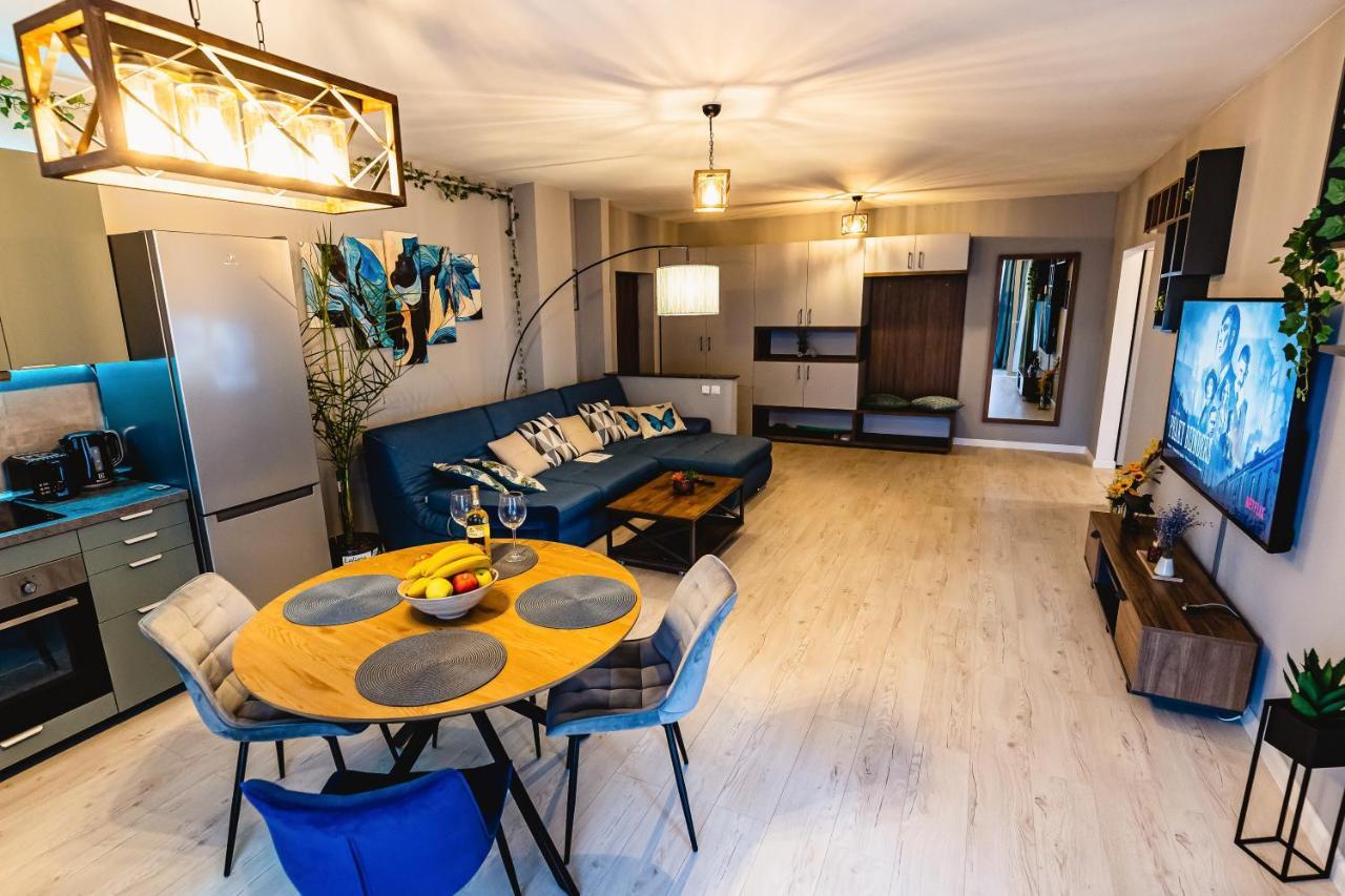 Alice Apartment Sybin Zewnętrze zdjęcie