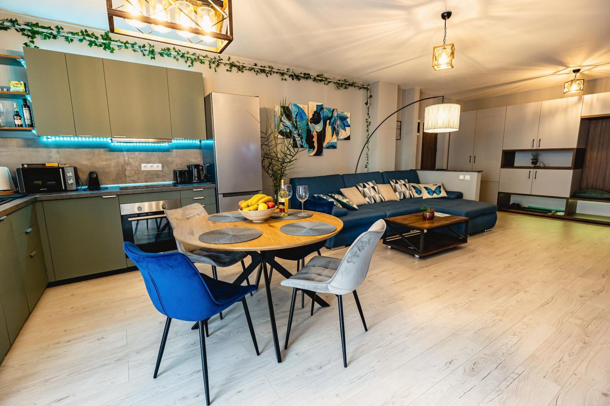 Alice Apartment Sybin Zewnętrze zdjęcie