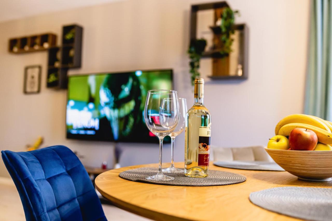 Alice Apartment Sybin Zewnętrze zdjęcie