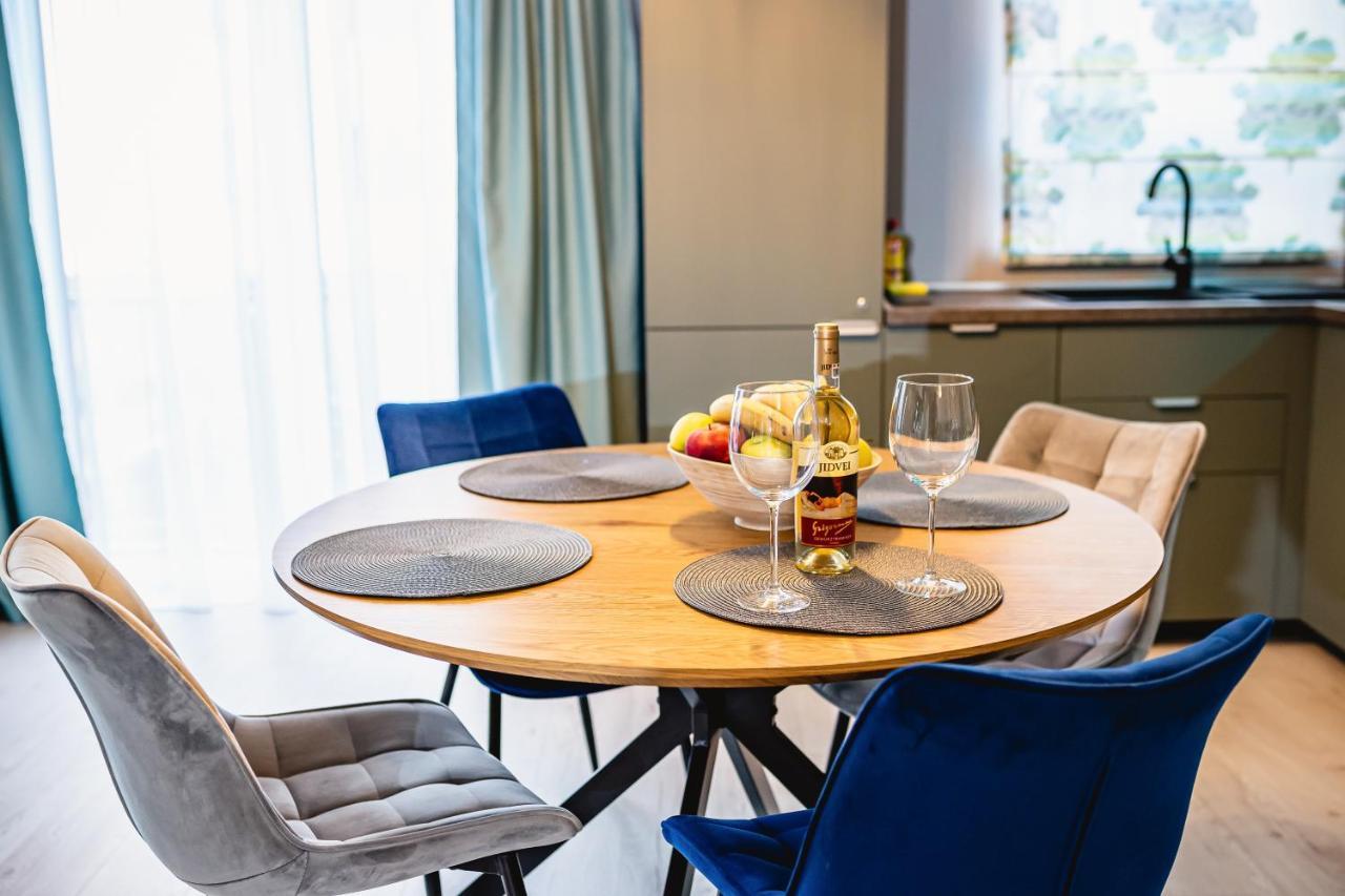 Alice Apartment Sybin Zewnętrze zdjęcie