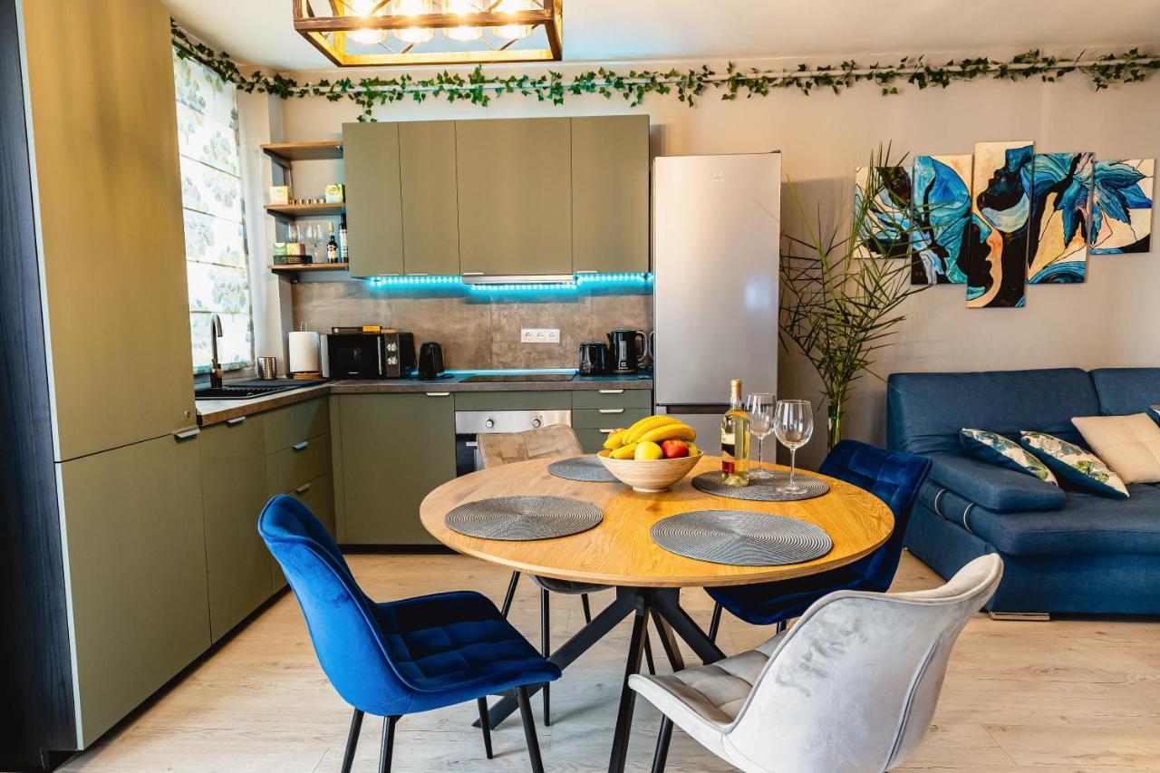 Alice Apartment Sybin Zewnętrze zdjęcie