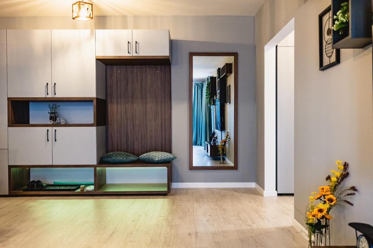 Alice Apartment Sybin Zewnętrze zdjęcie