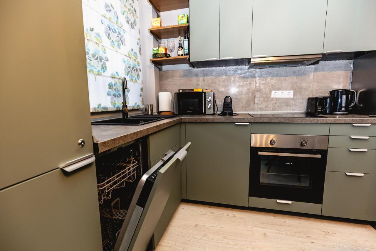 Alice Apartment Sybin Zewnętrze zdjęcie