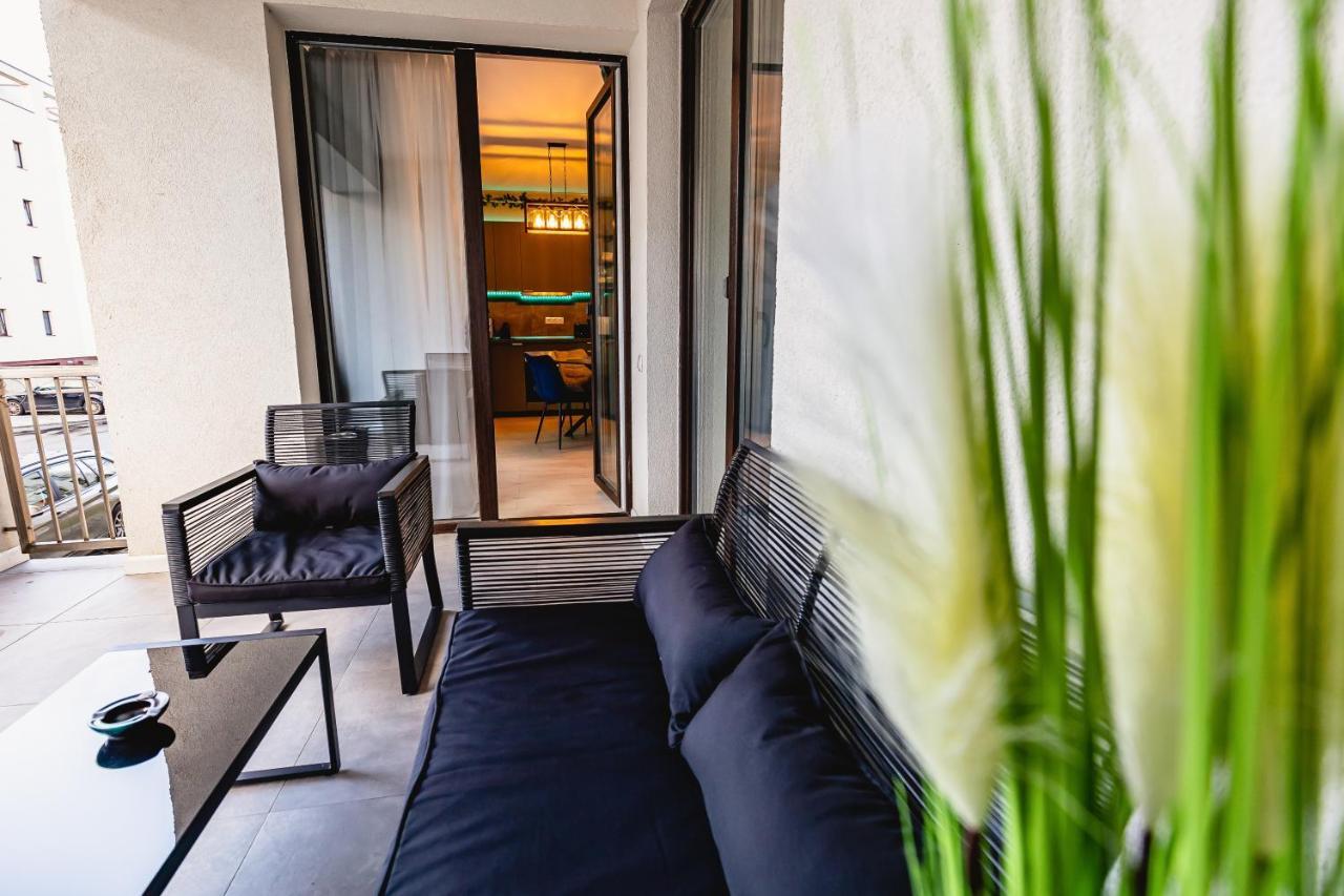 Alice Apartment Sybin Zewnętrze zdjęcie