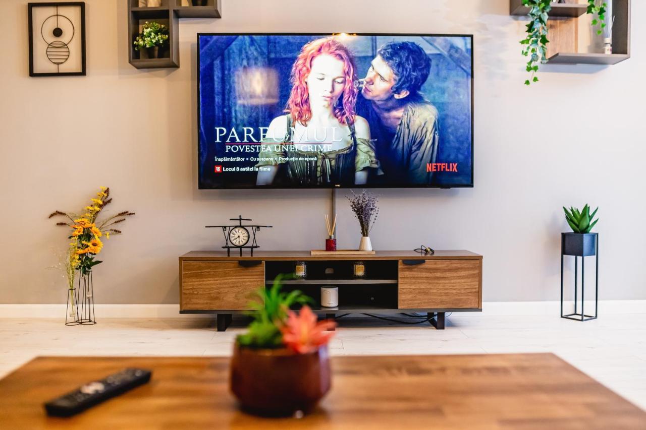 Alice Apartment Sybin Zewnętrze zdjęcie