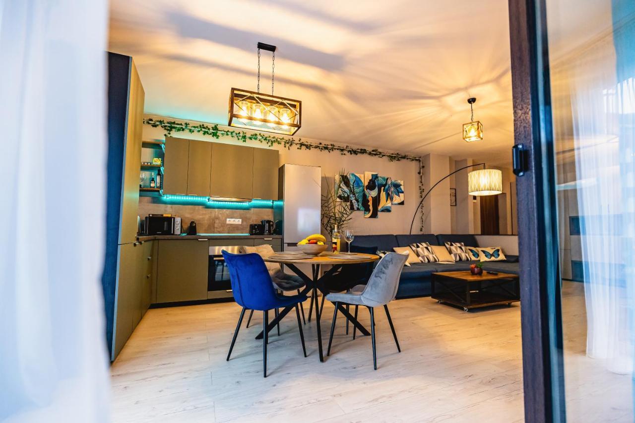 Alice Apartment Sybin Zewnętrze zdjęcie