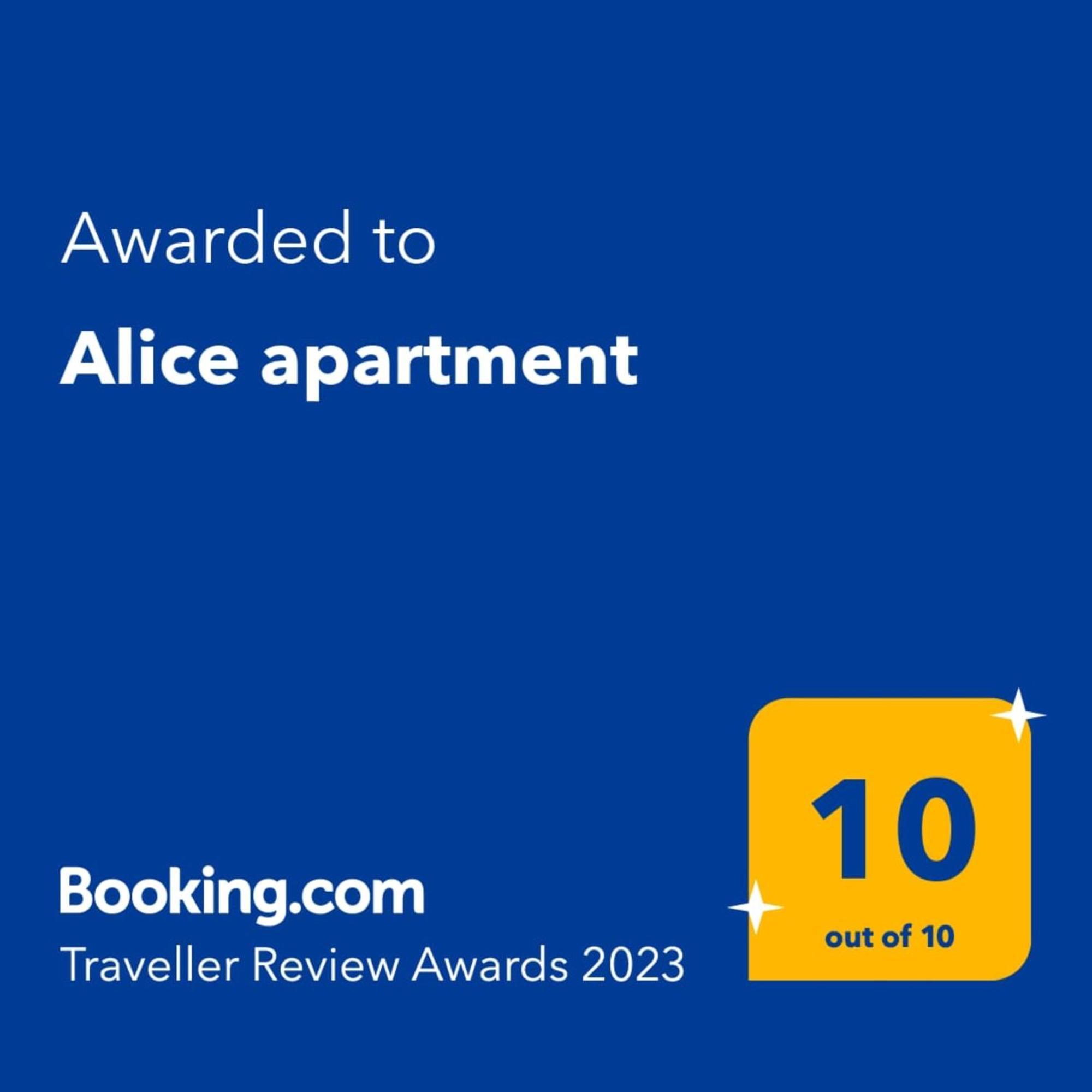 Alice Apartment Sybin Zewnętrze zdjęcie