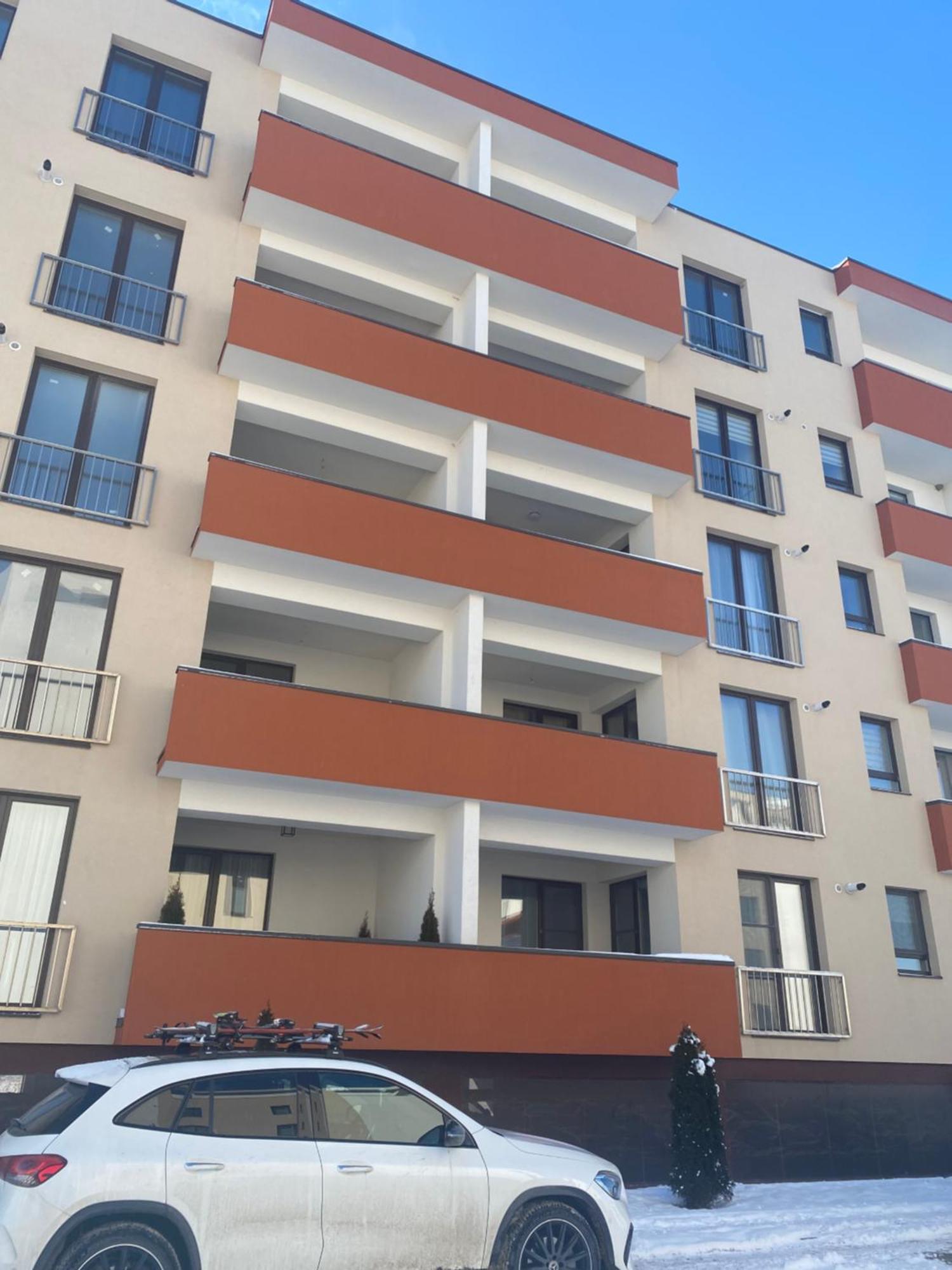 Alice Apartment Sybin Zewnętrze zdjęcie